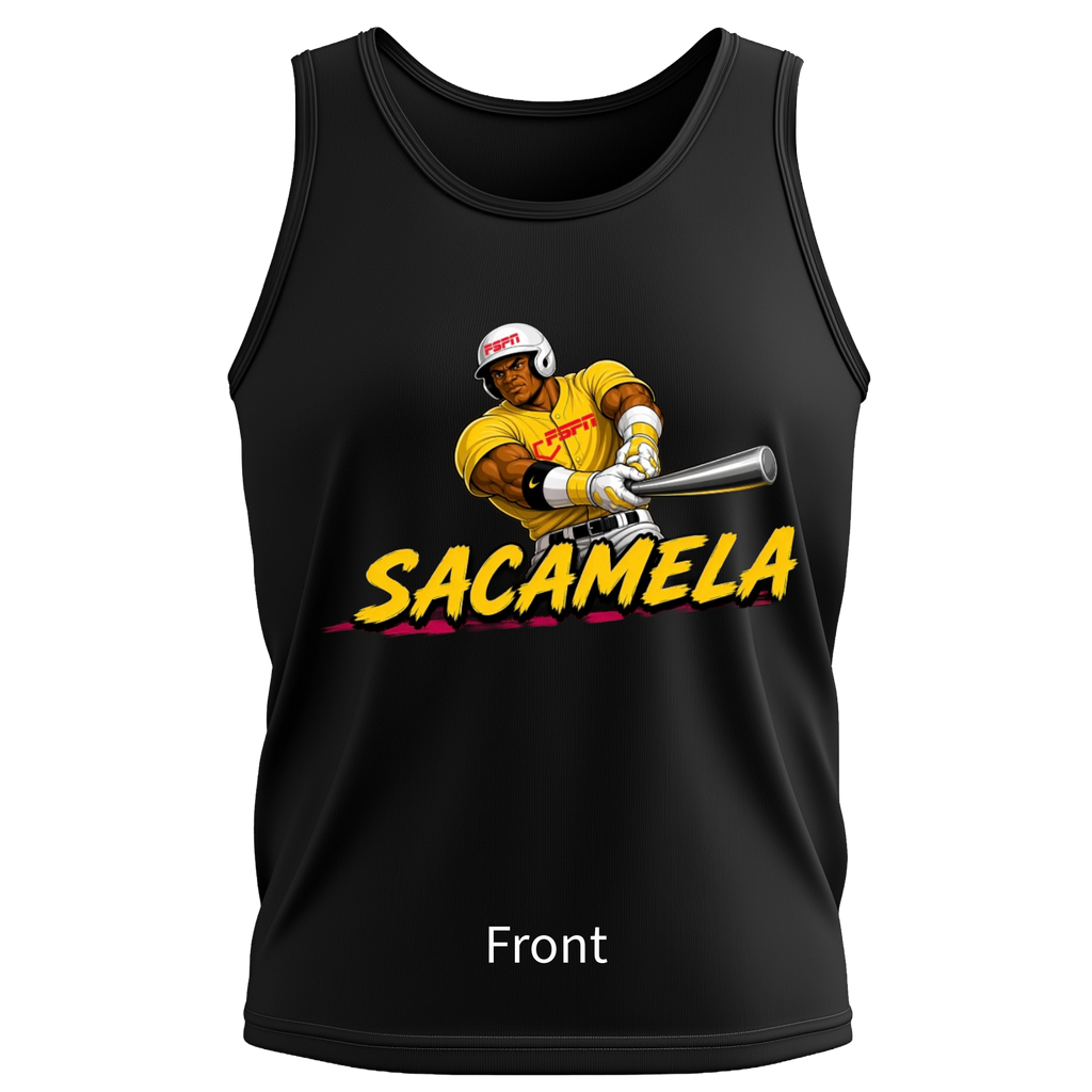 Sacamela Tank top