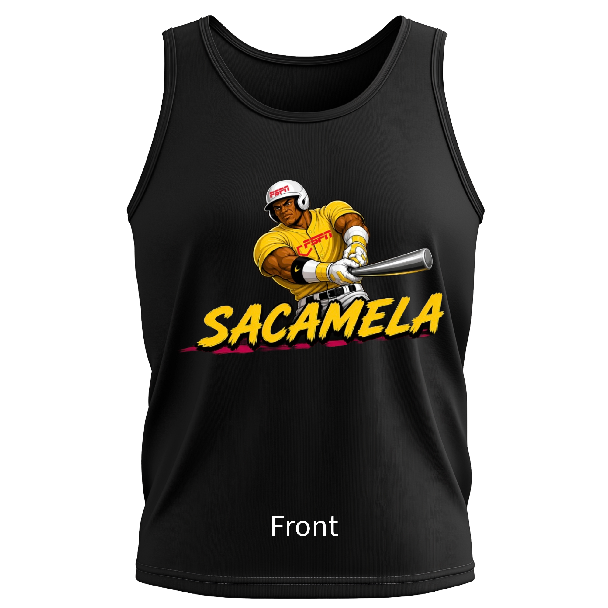 Sacamela Tank top