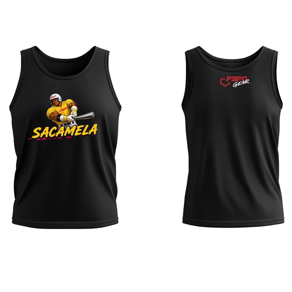 Sacamela Tank top