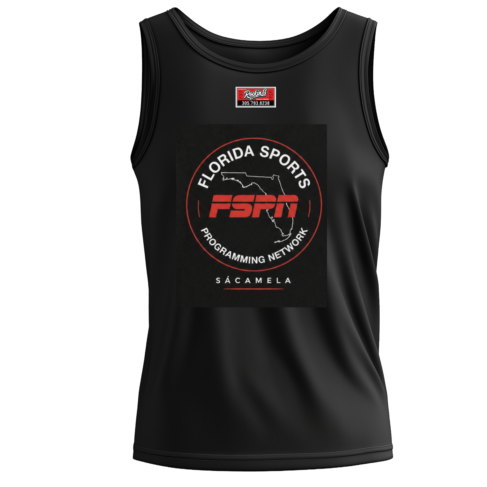 FSPN Original Tank Top