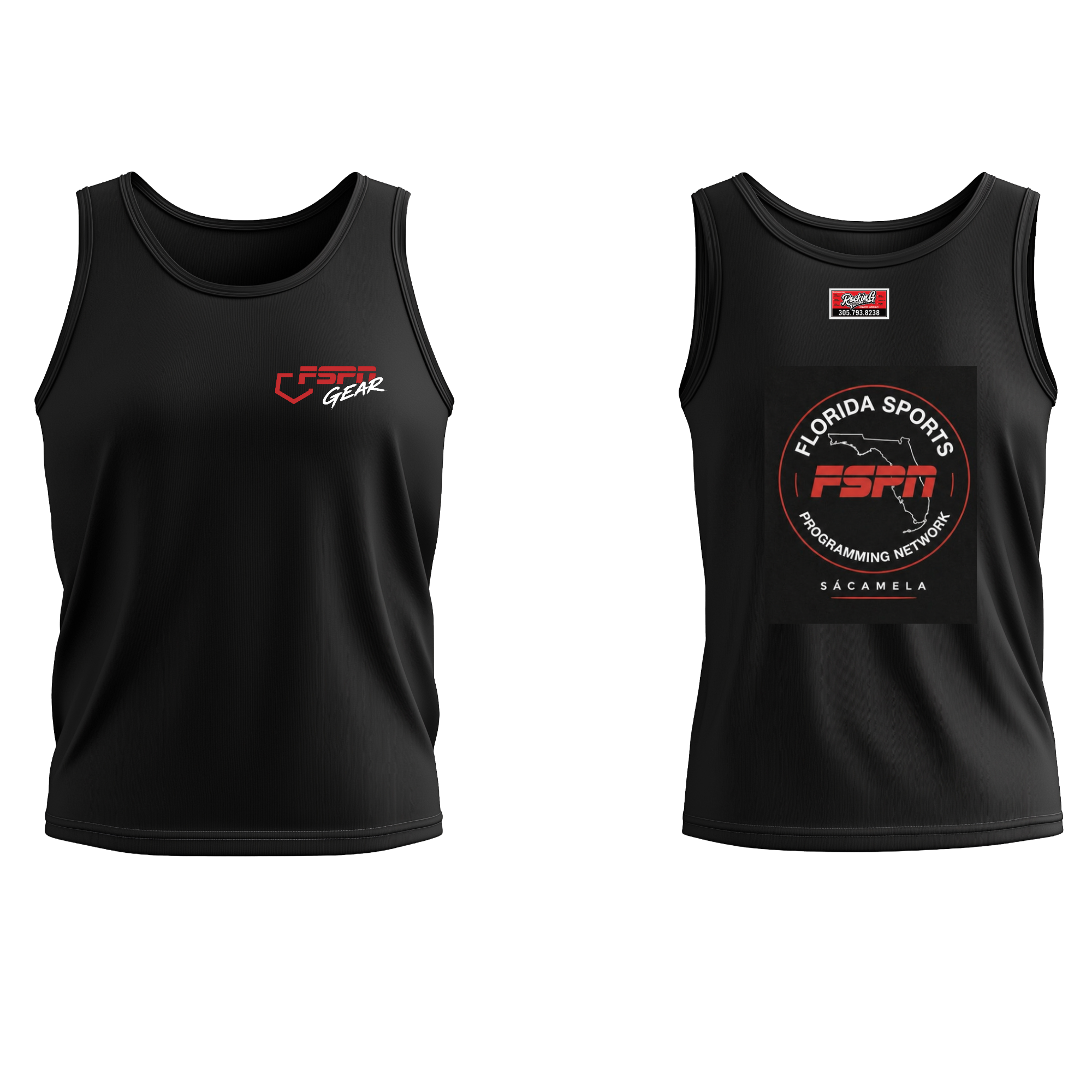 FSPN Original Tank Top