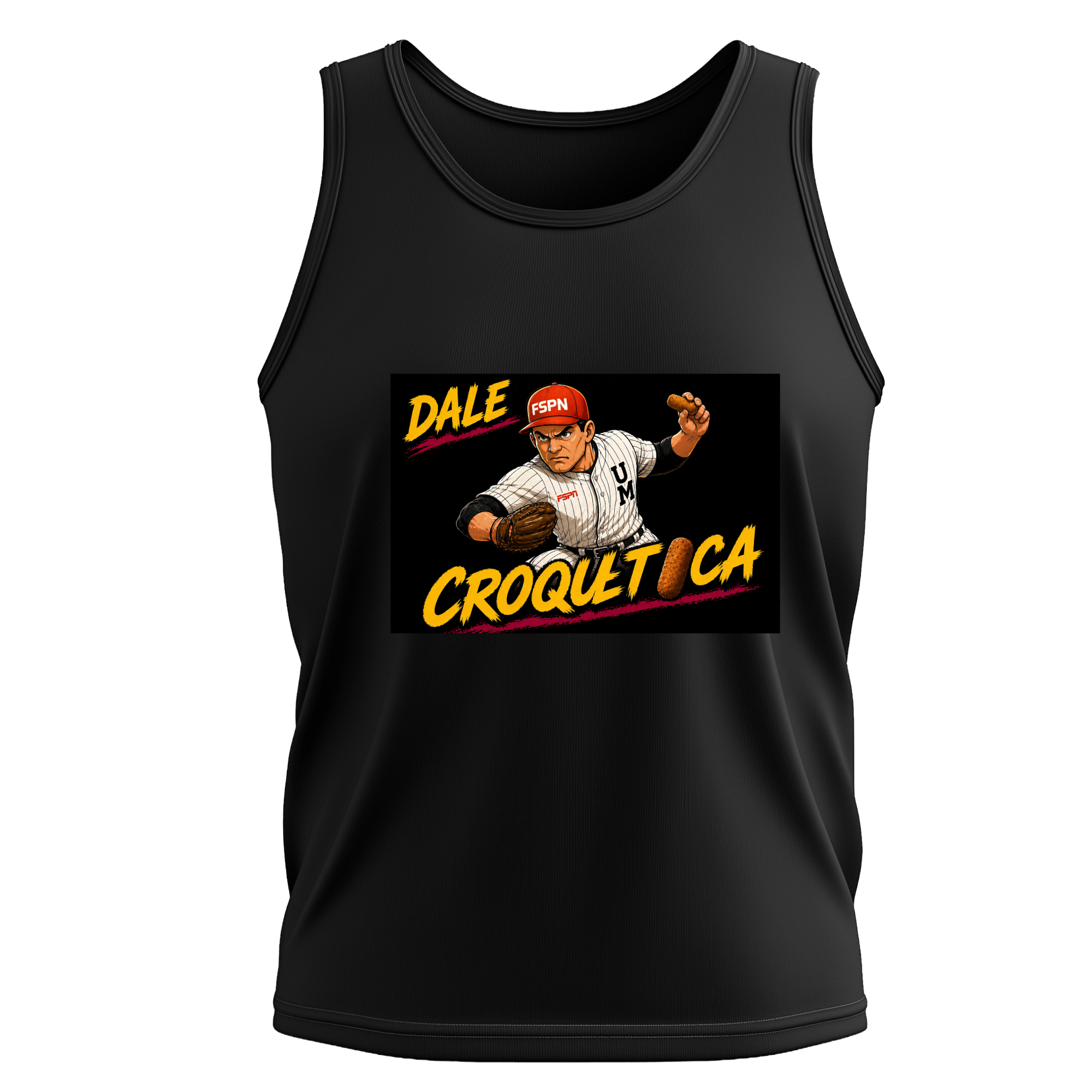 Dale Tank Top