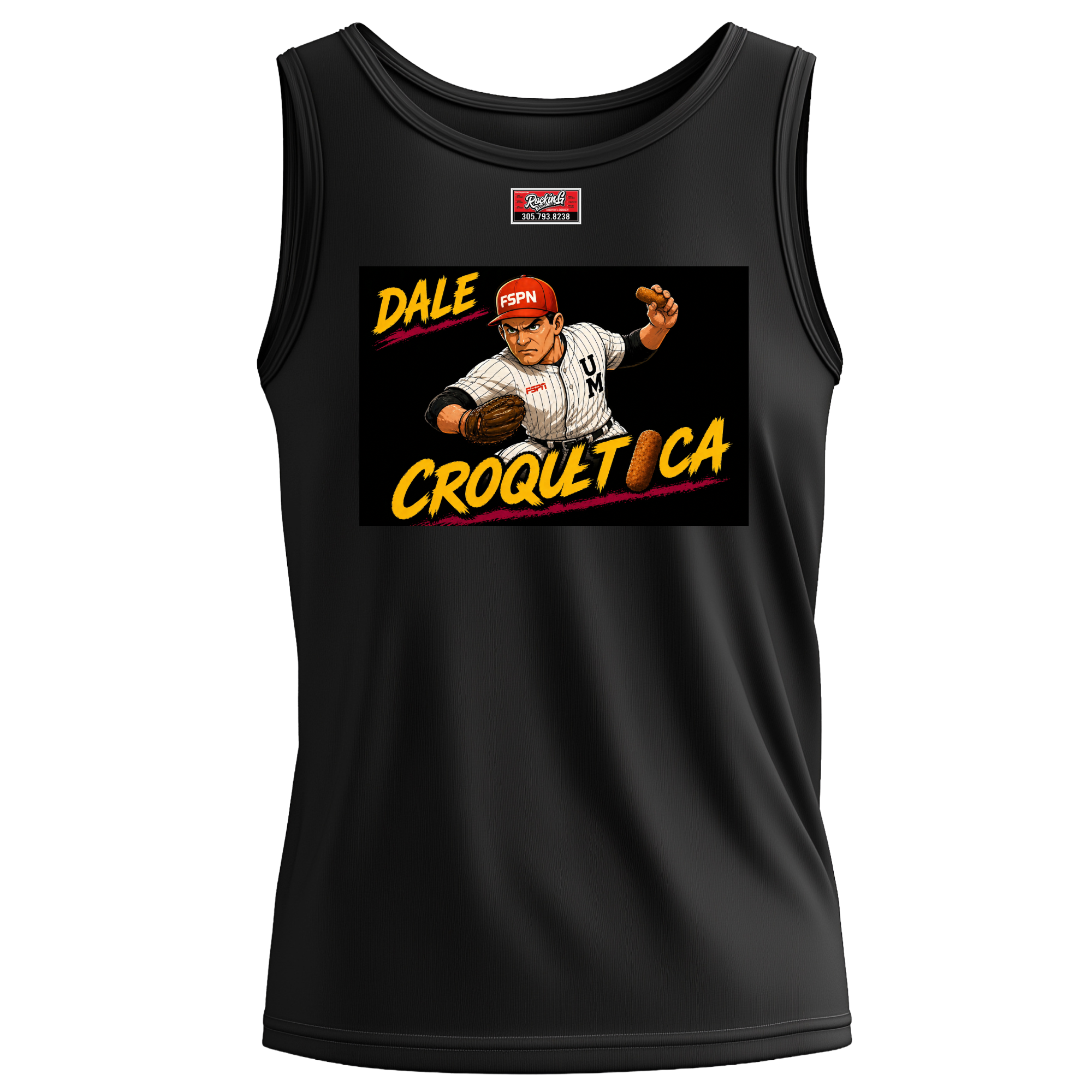 Dale Tank Top