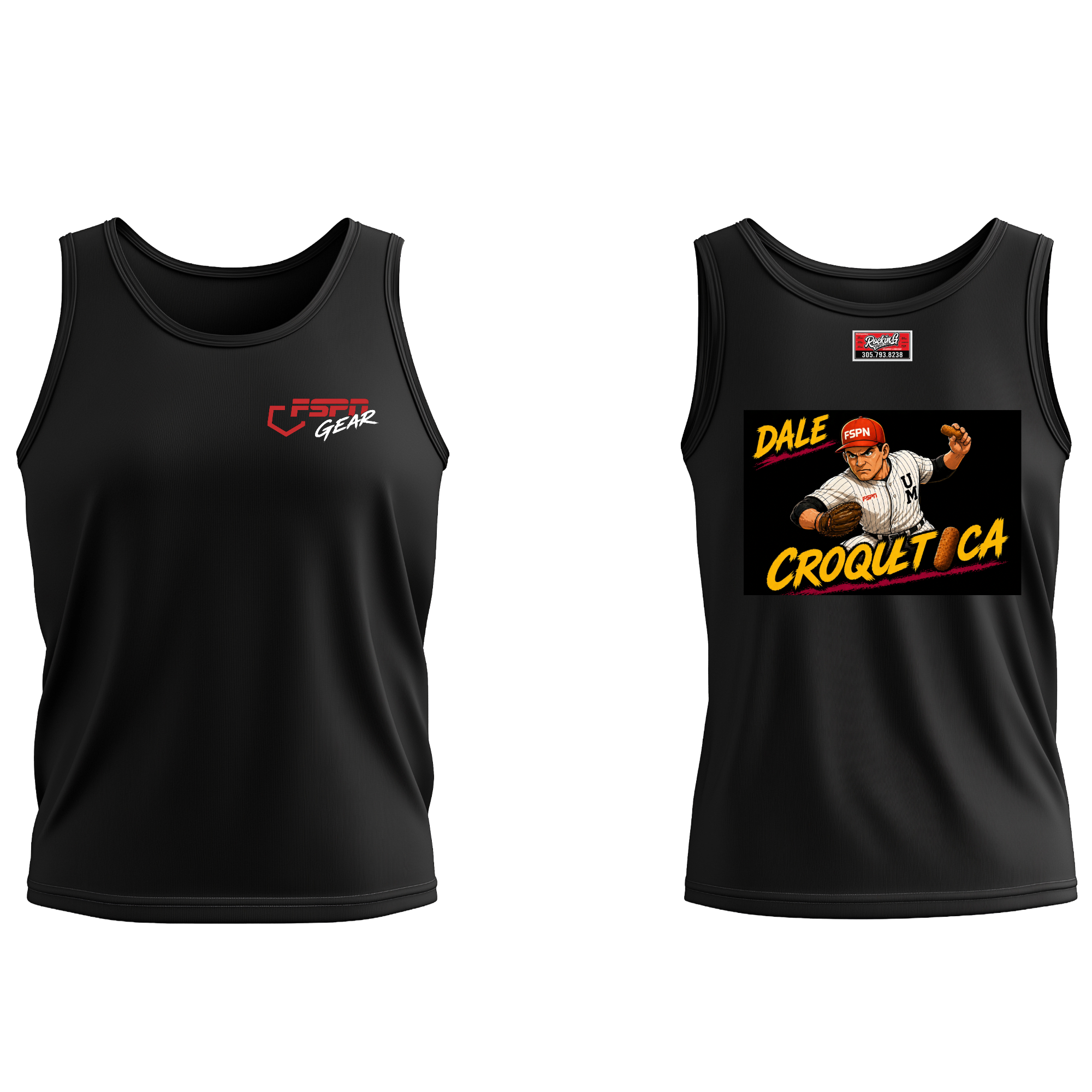 Dale Tank Top