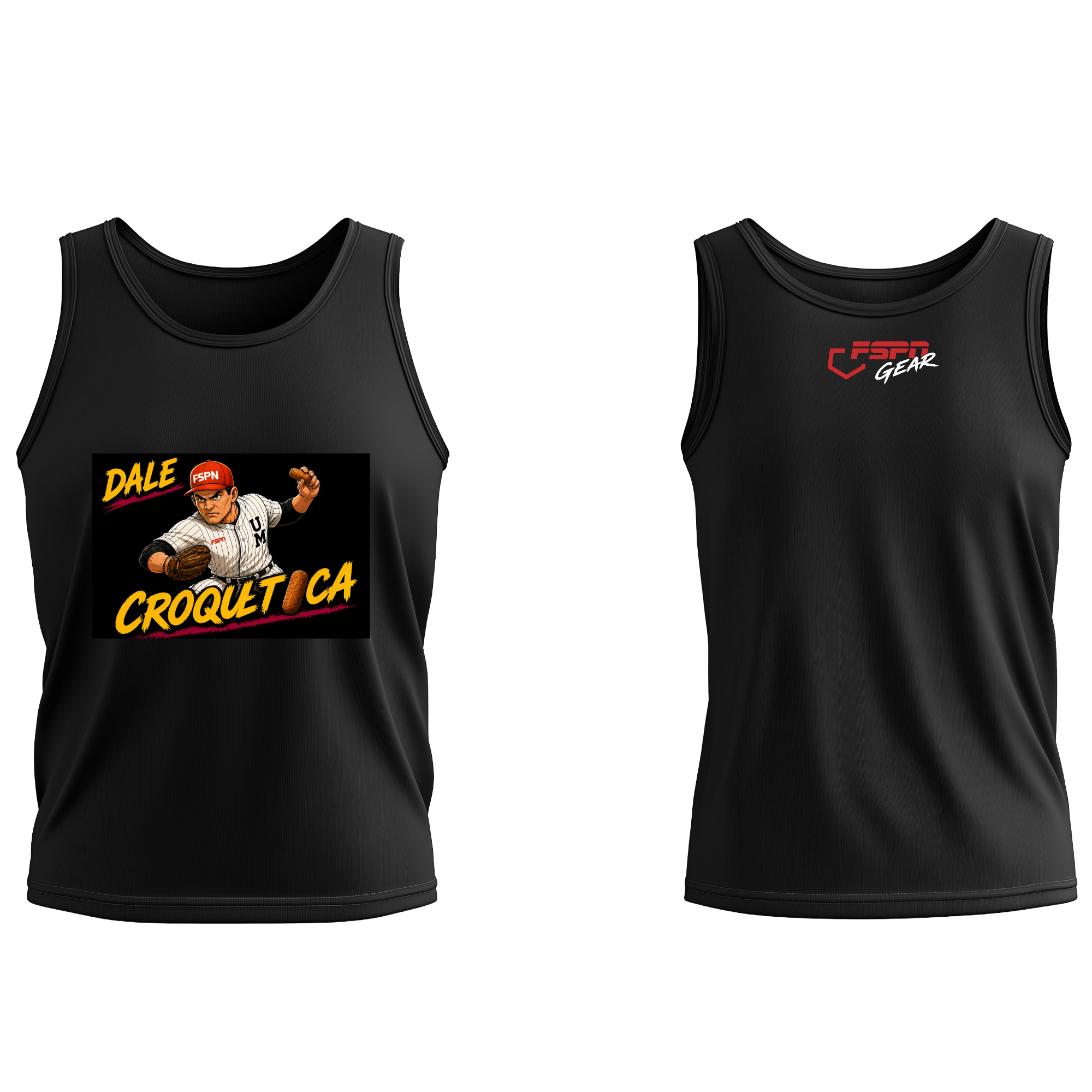 Dale Tank Top