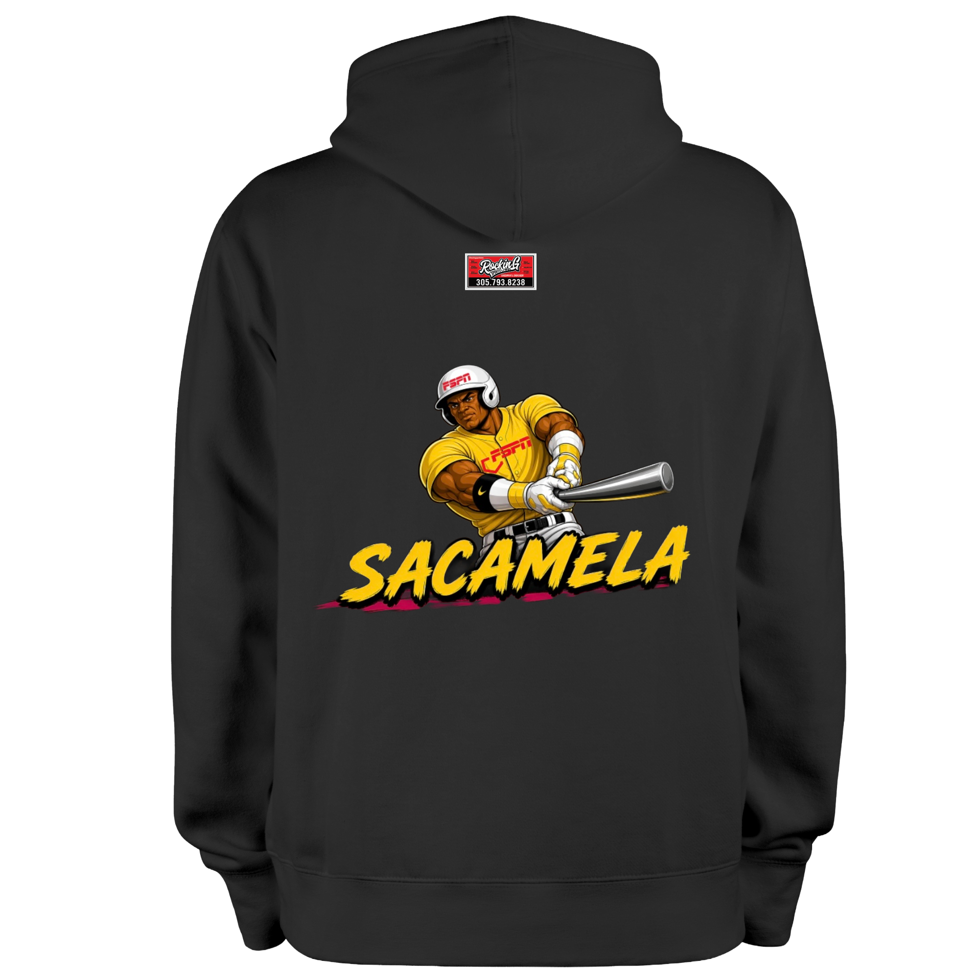 Sacamela Hoodie