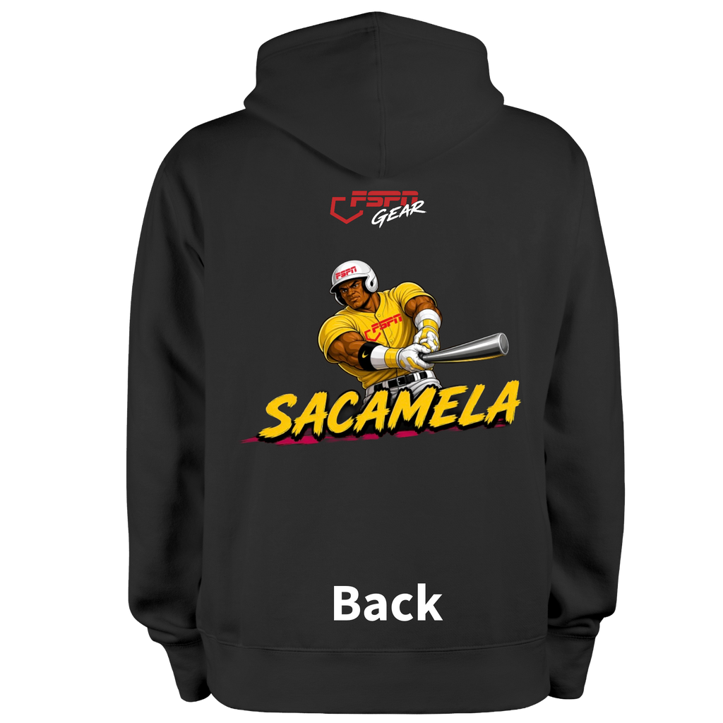Sacamela Hoodie