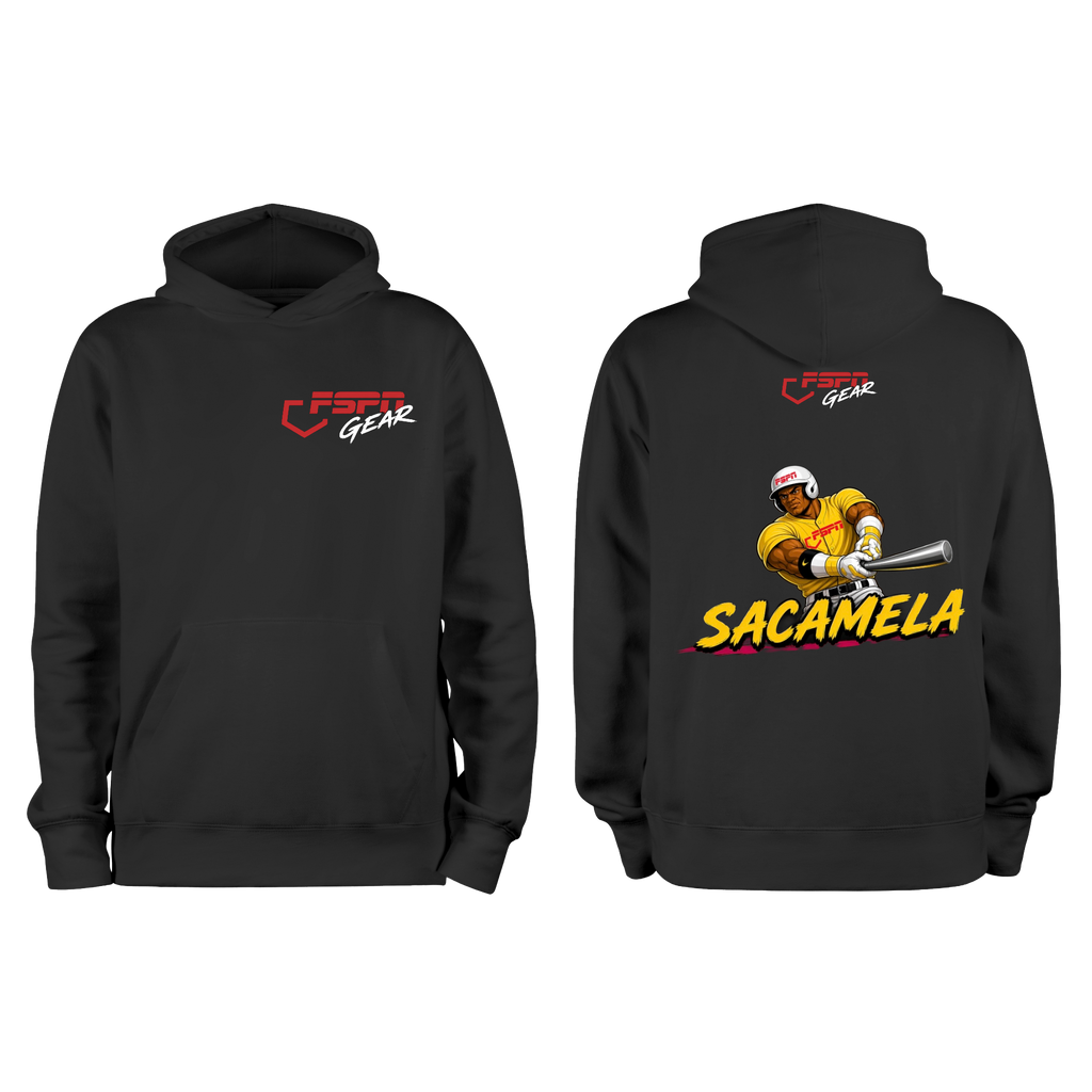 Sacamela Hoodie