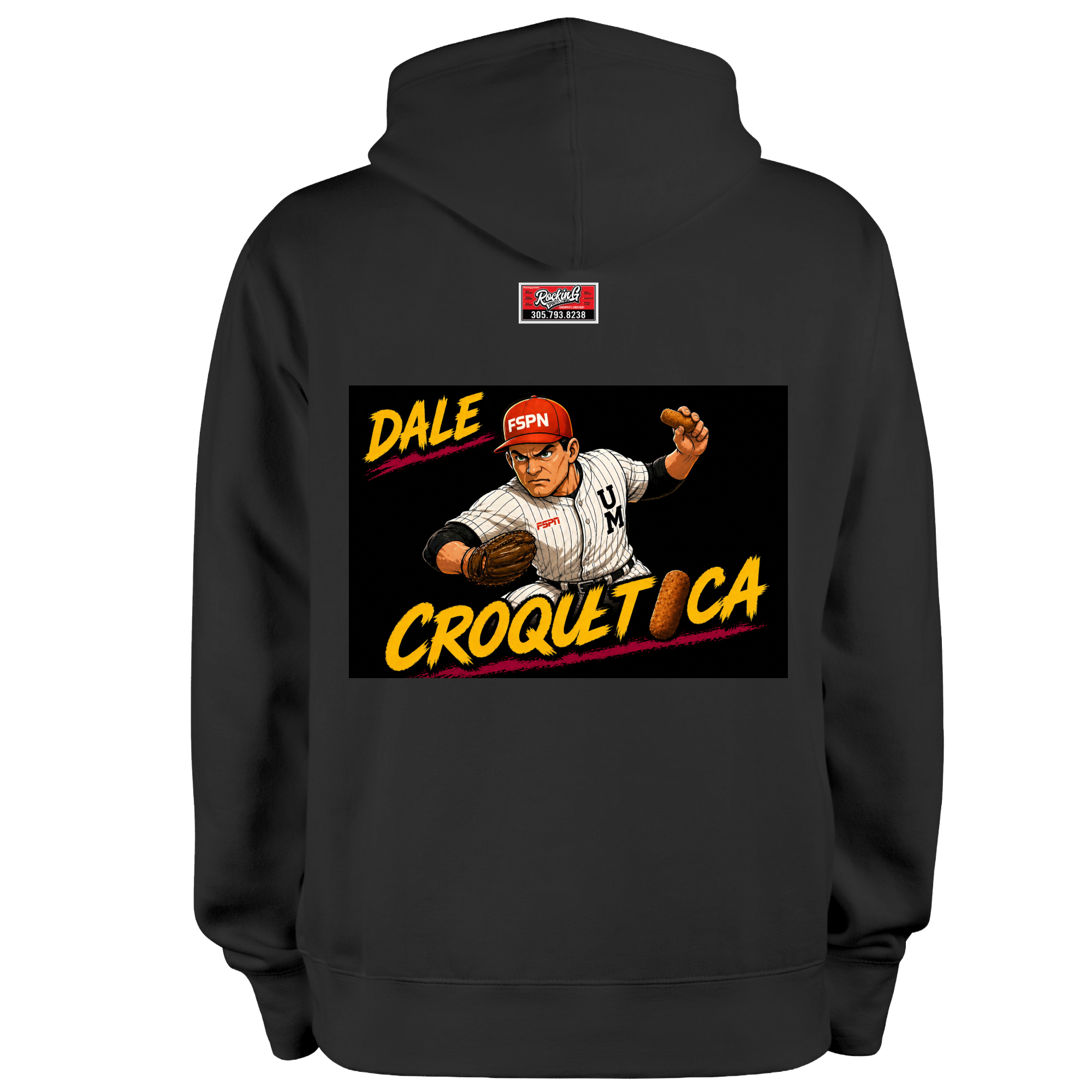 Dale Hoodie