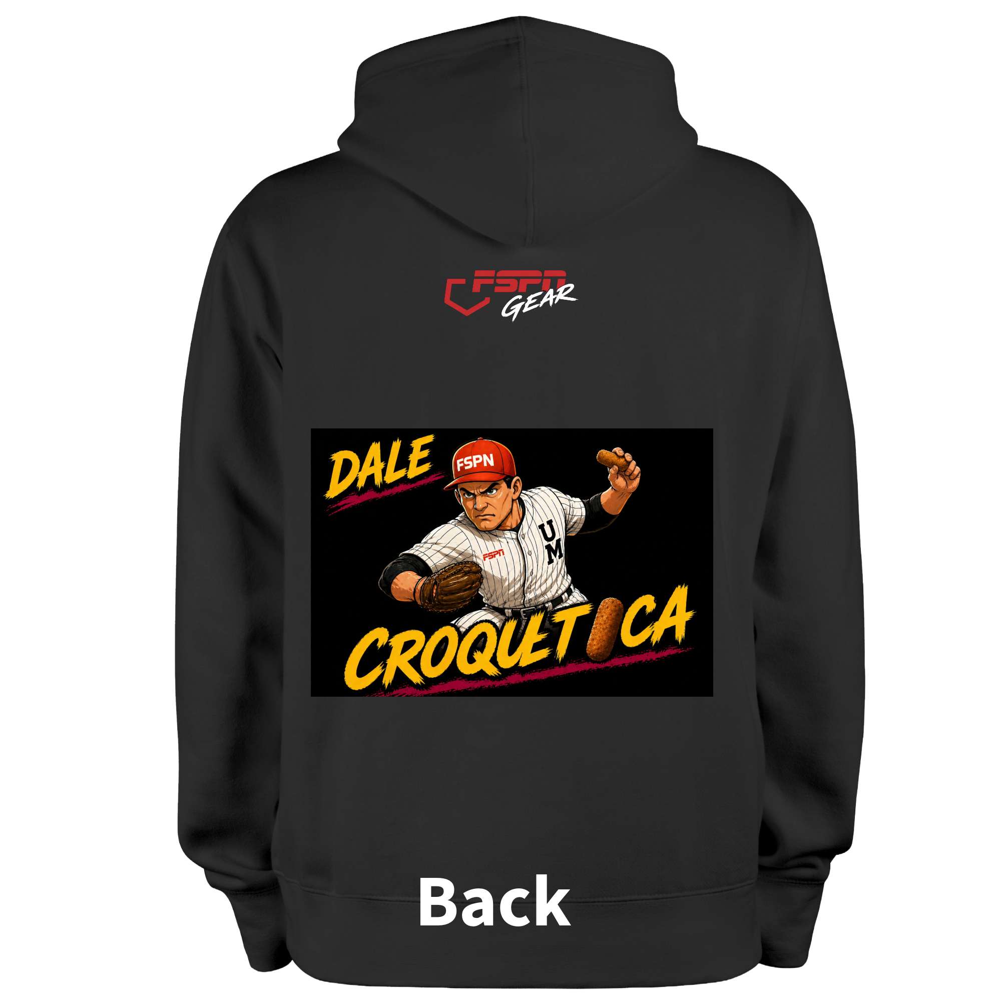 Dale Hoodie