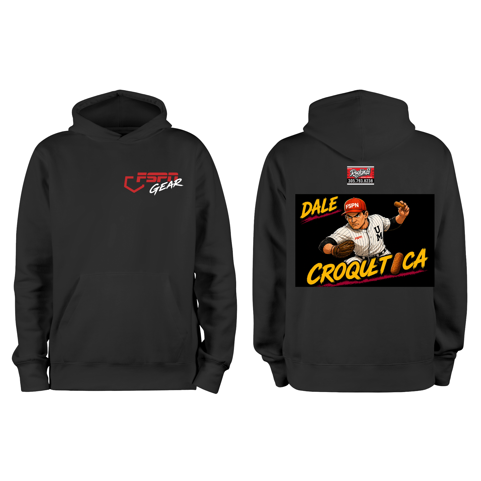 Dale Hoodie