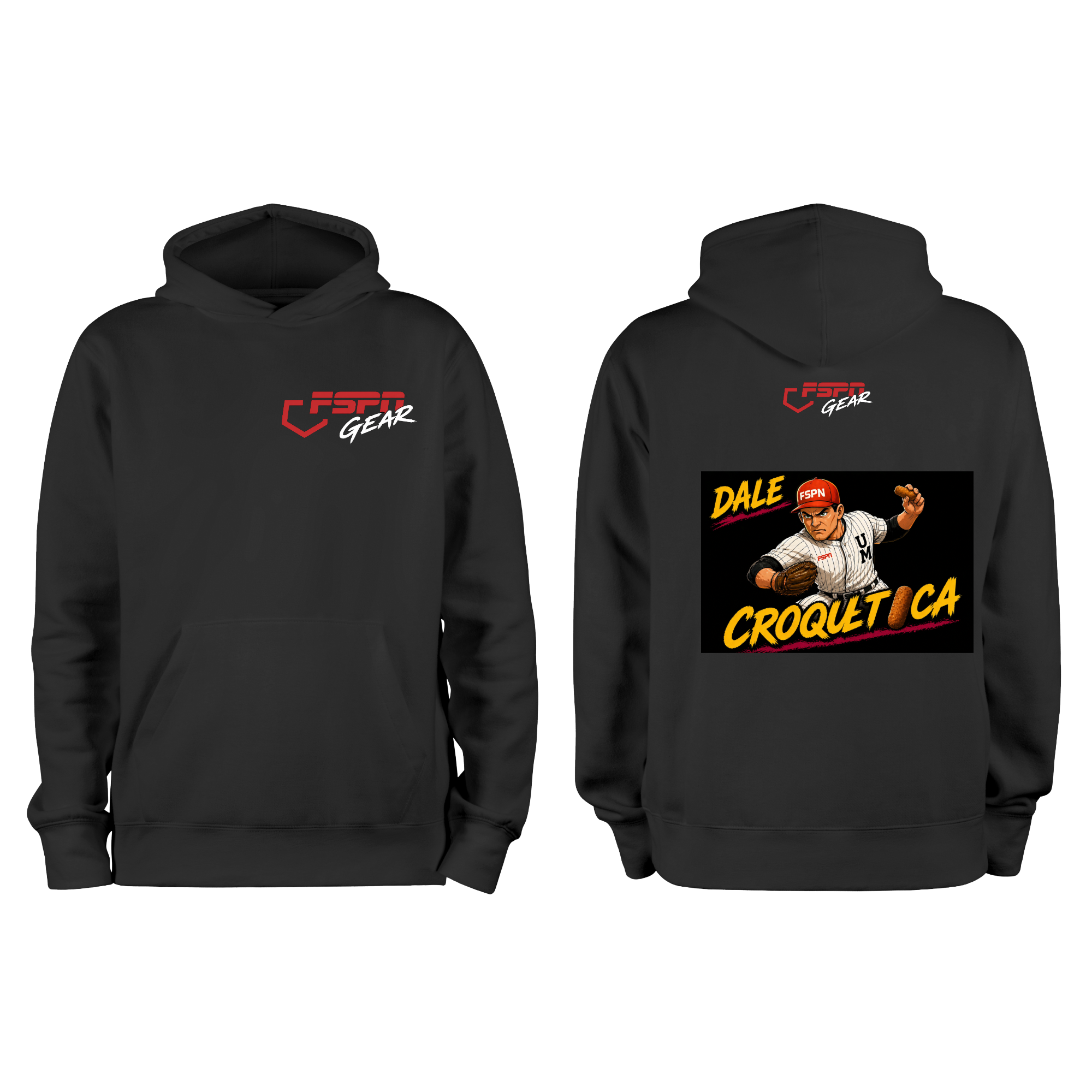 Dale Hoodie