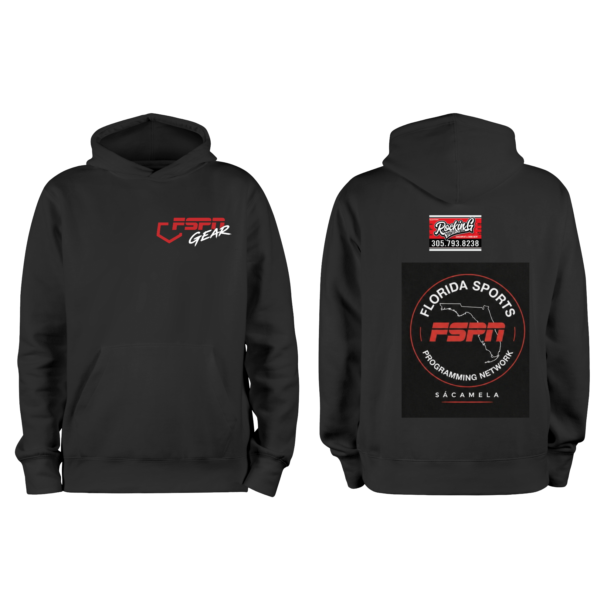FSPN Original HOODIE