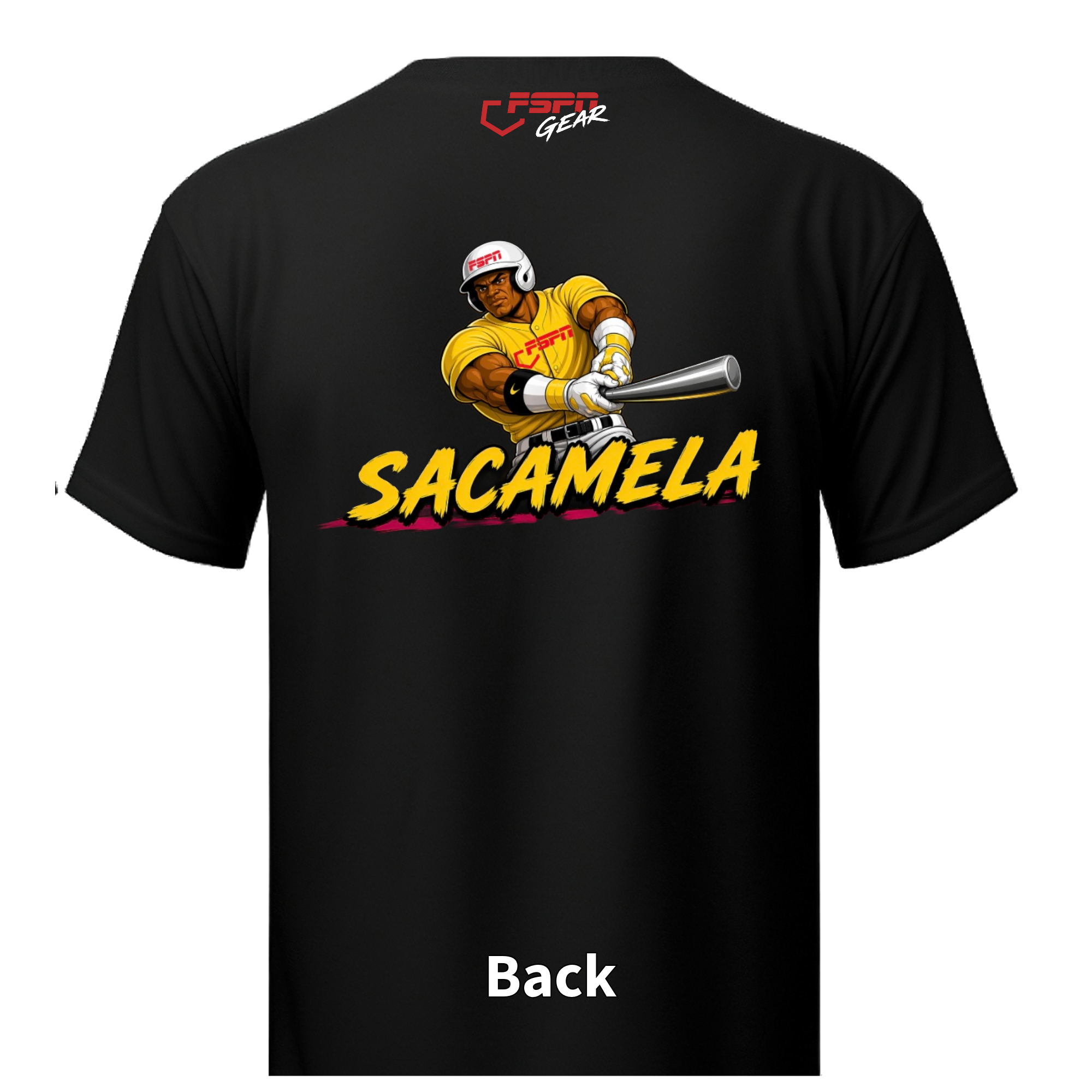 Sacamela T Shirt
