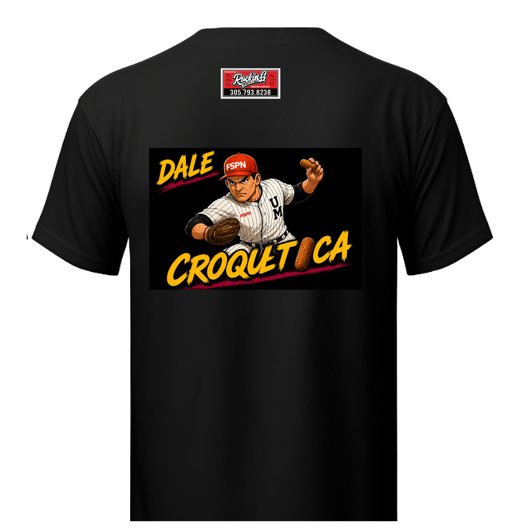 Dale Short Sleeve T