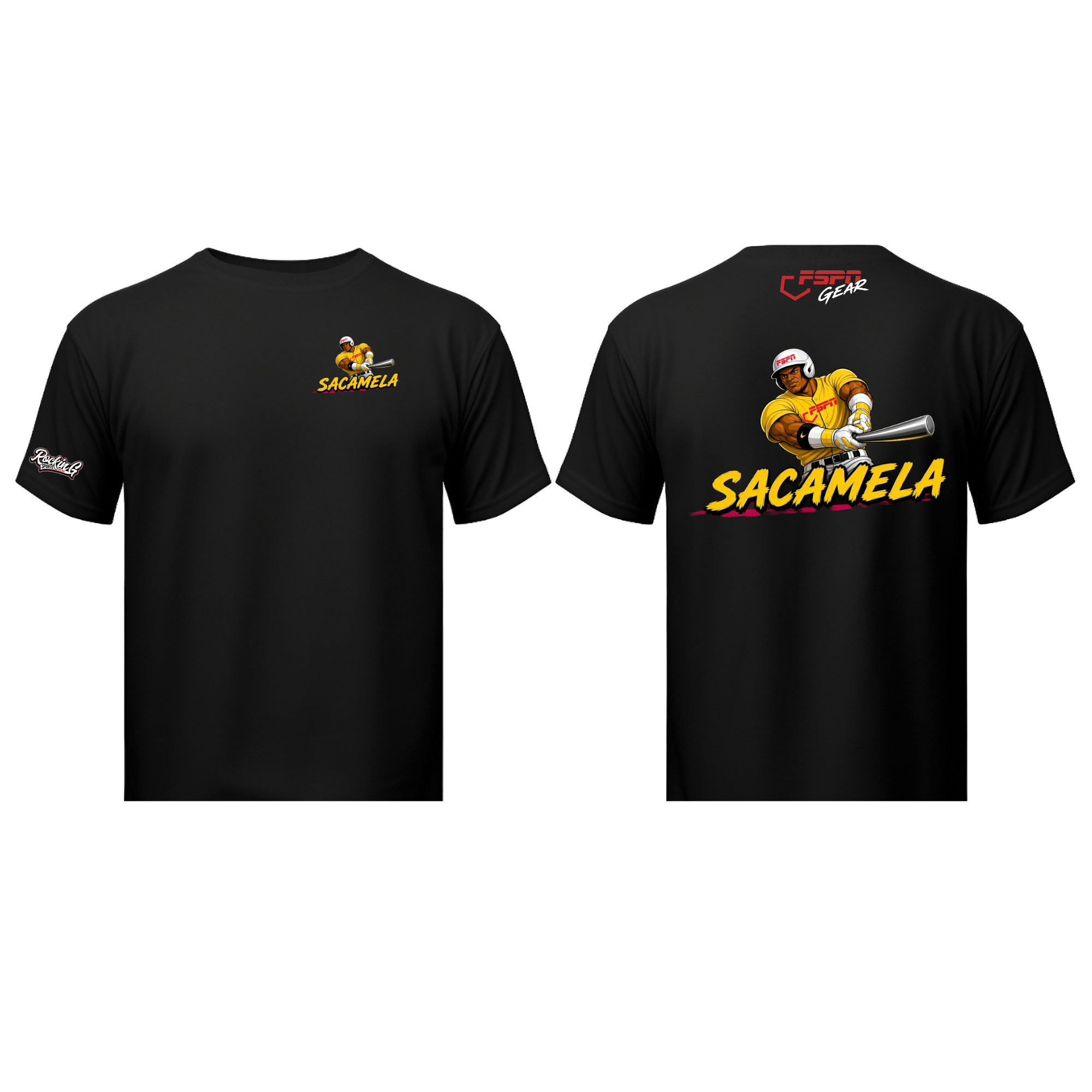 Sacamela T Shirt