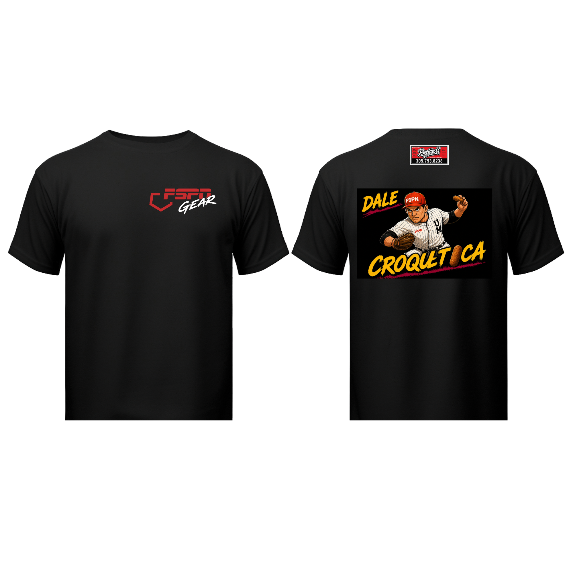 Dale Short Sleeve T