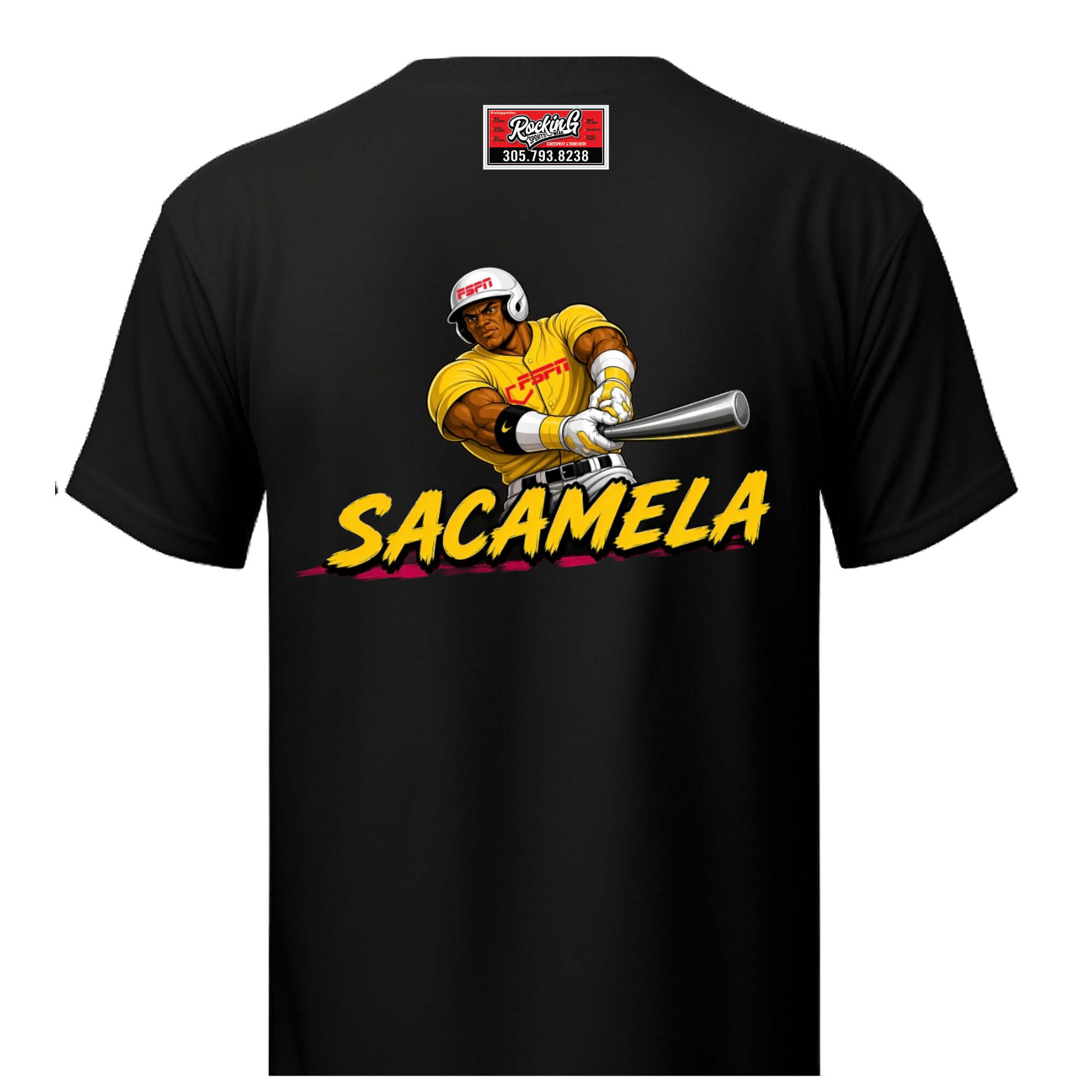 Sacamela Classic Tee
