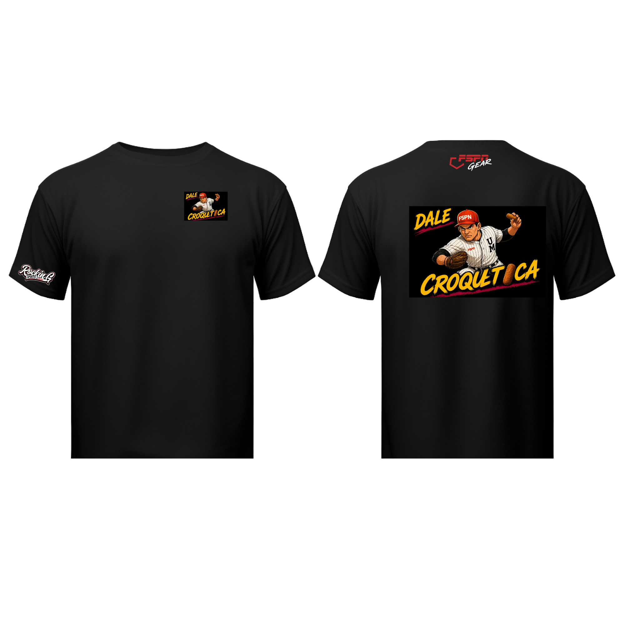 Dale Short Sleeve T