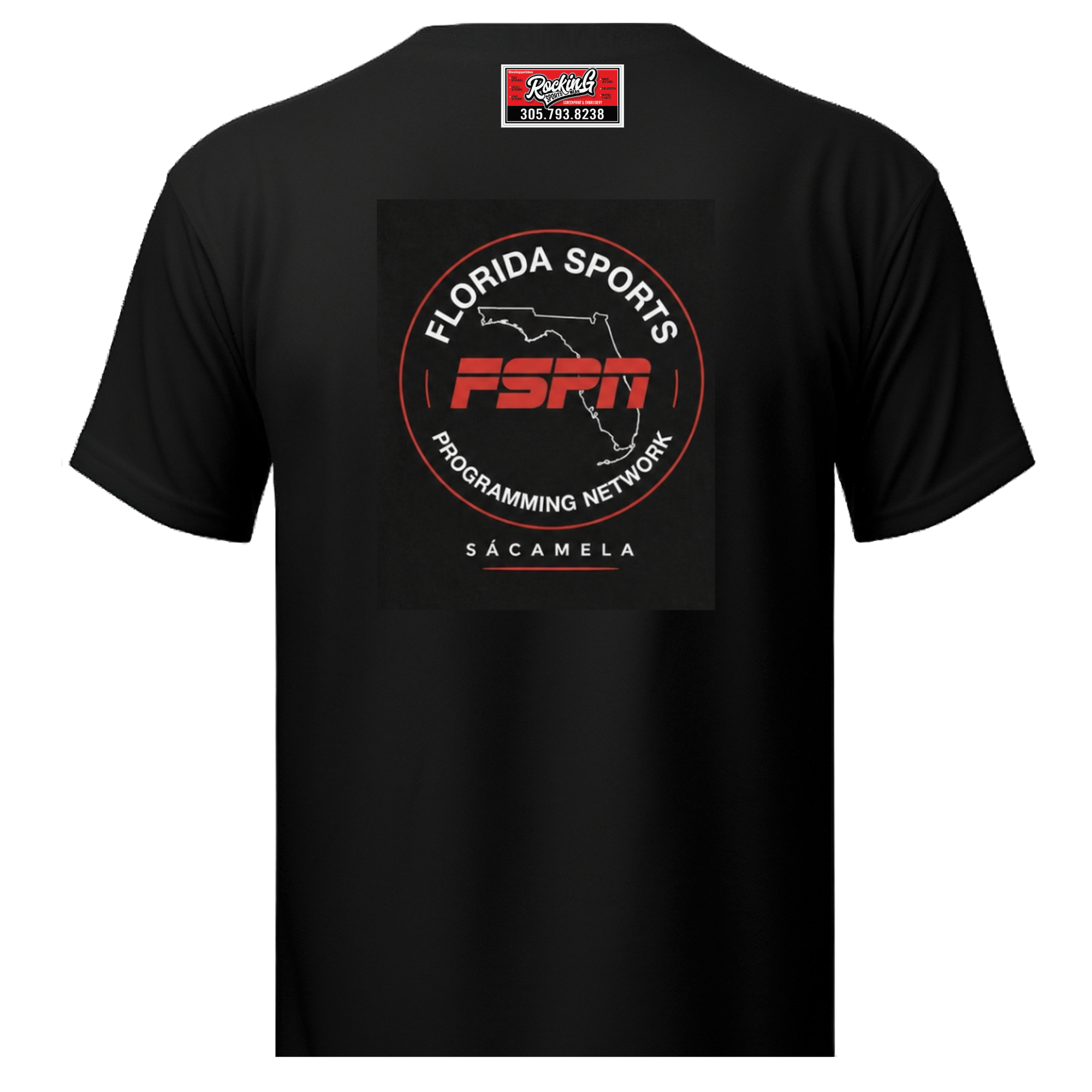 FSPN Original T Shirt Short Sleeve