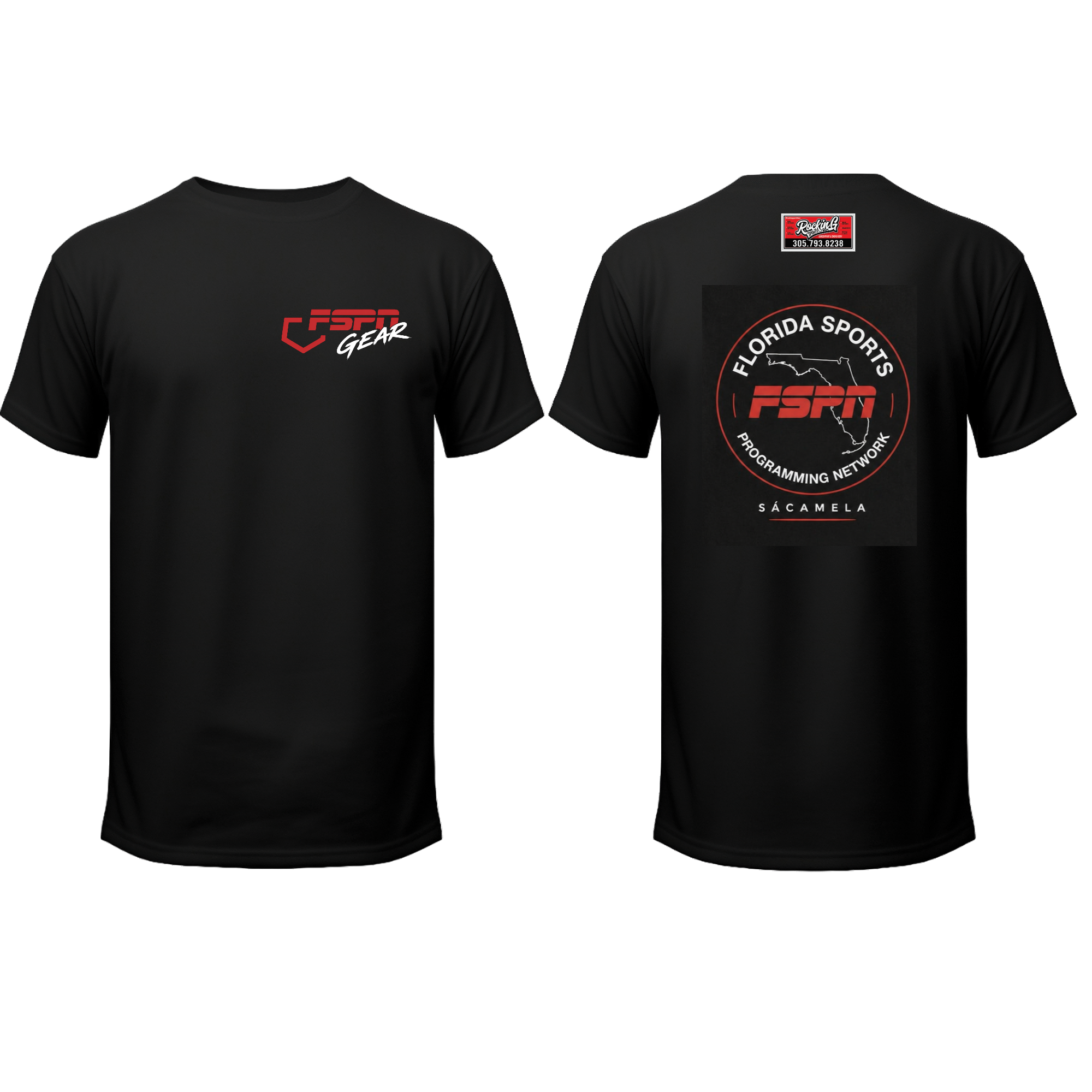 FSPN Original T Shirt Short Sleeve